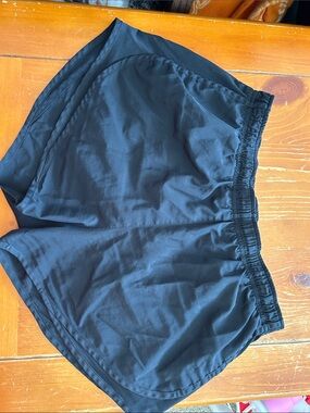 Nike Women’s Athletic Shorts Black